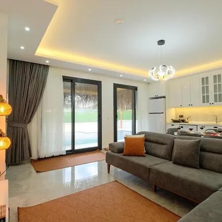 Suna Villa Karagedik