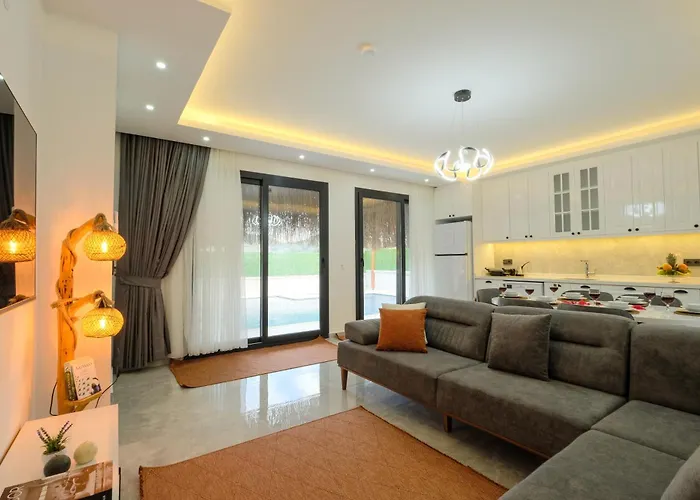 Suna Villa Karagedik