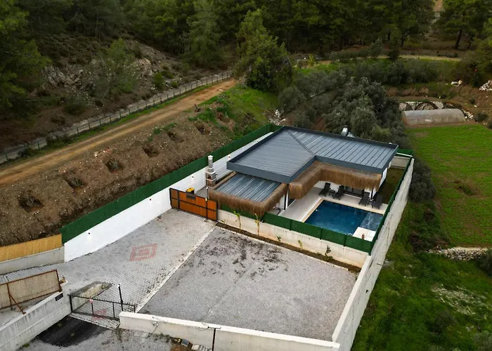 Suna Villa *